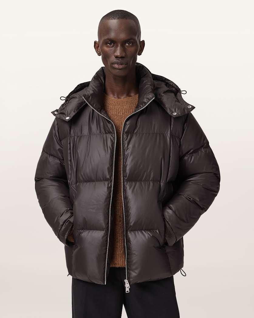Lupin Puffer Jacket by ALLSAINTS