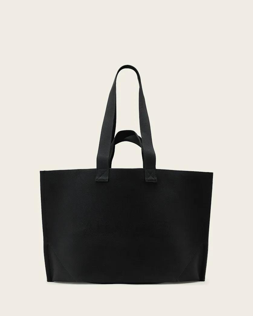 Lutece Reversible Knitted Tote Bag by ALLSAINTS