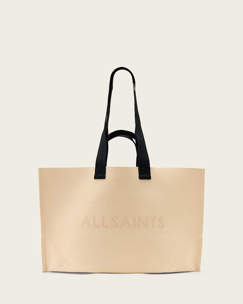 Lutece Reversible Knitted Tote Bag by ALLSAINTS