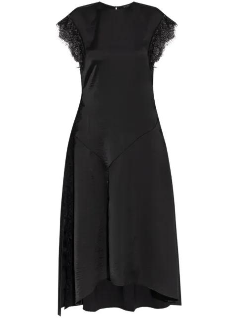 Lyra midi dress by ALLSAINTS
