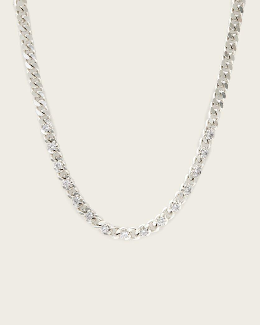 Mabel Chain Necklace by ALLSAINTS