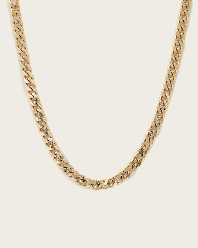 Mabel Chain Necklace by ALLSAINTS