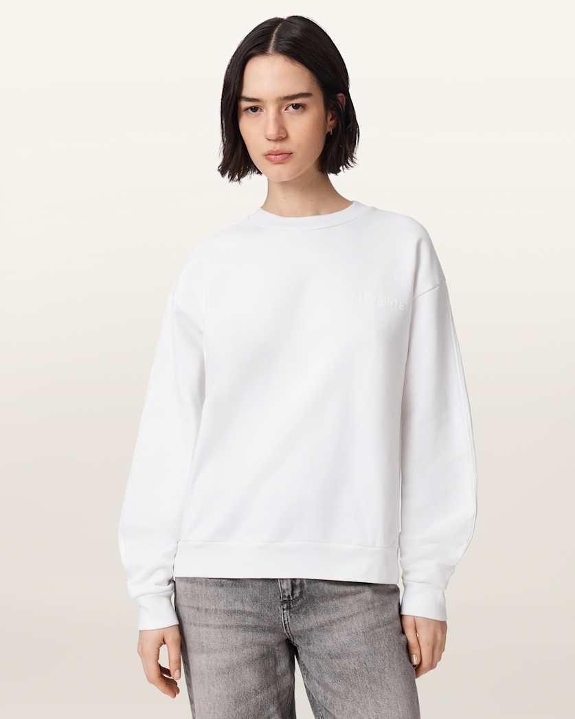 Mabel Etta Oversized Sweatshirt by ALLSAINTS