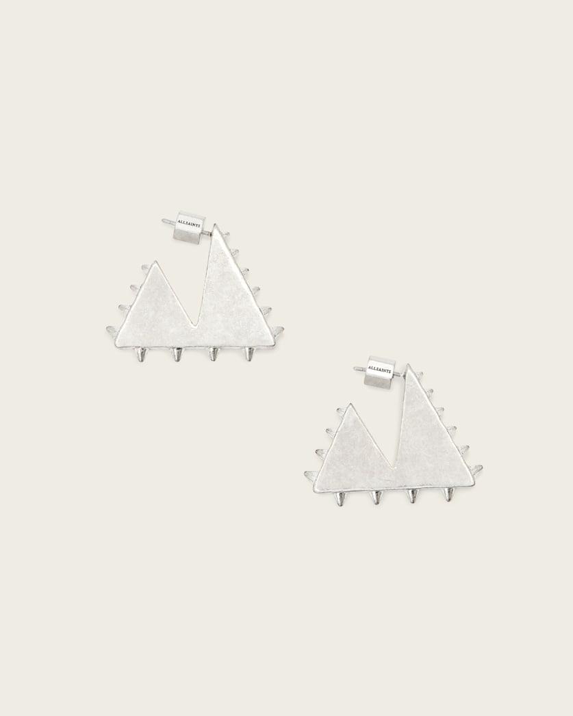 Mae Spike Small Earrings by ALLSAINTS