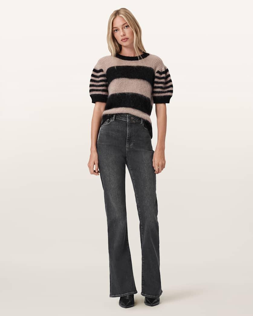 Maisie Flared Jeans by ALLSAINTS