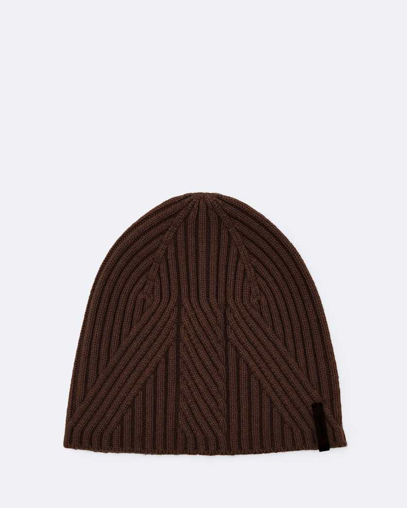 Margo Wool-Blend Beanie Hat by ALLSAINTS