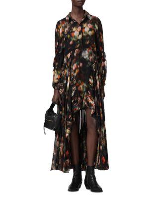 Maria Shirt Dress by ALLSAINTS