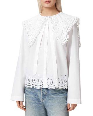 Marie Shirt by ALLSAINTS