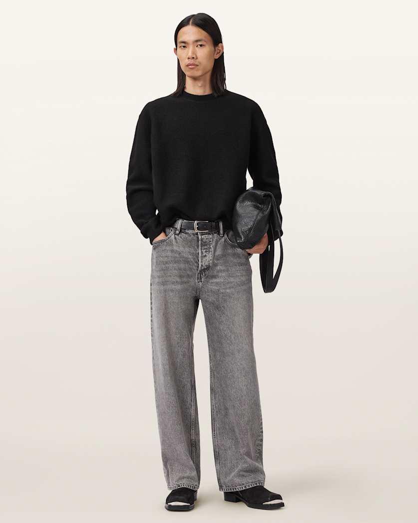 Marko Merino Wool Jumper by ALLSAINTS