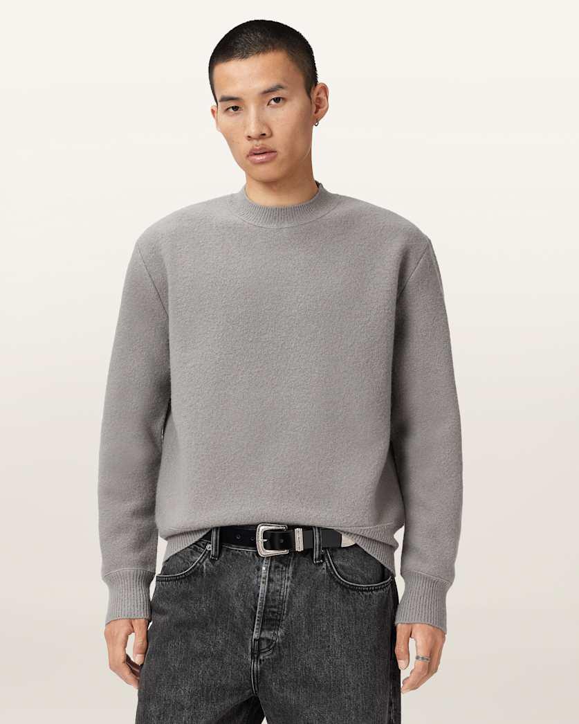 Marko Merino Wool Jumper by ALLSAINTS