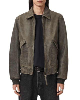 Marland Aviator Jacket by ALLSAINTS