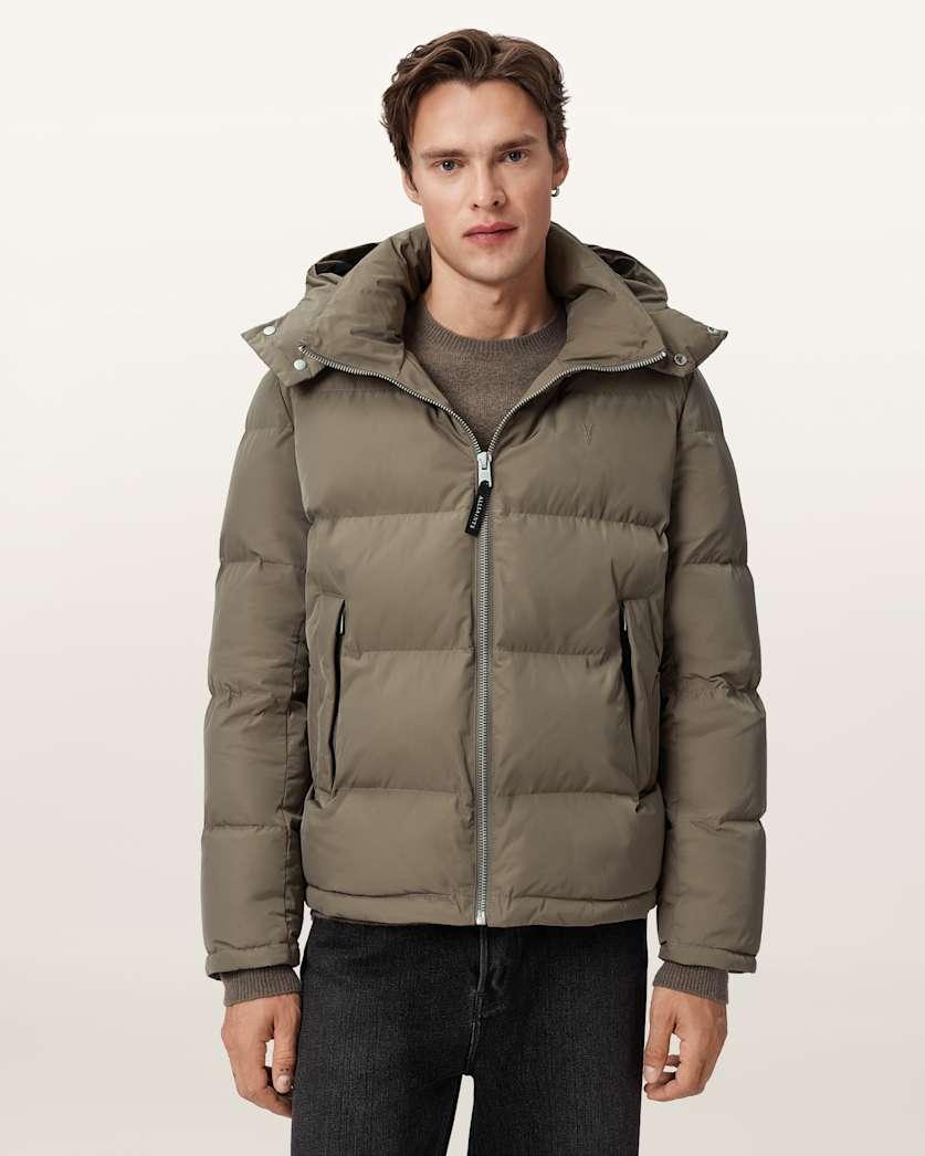 Marlo Ramskull Puffer Jacket by ALLSAINTS
