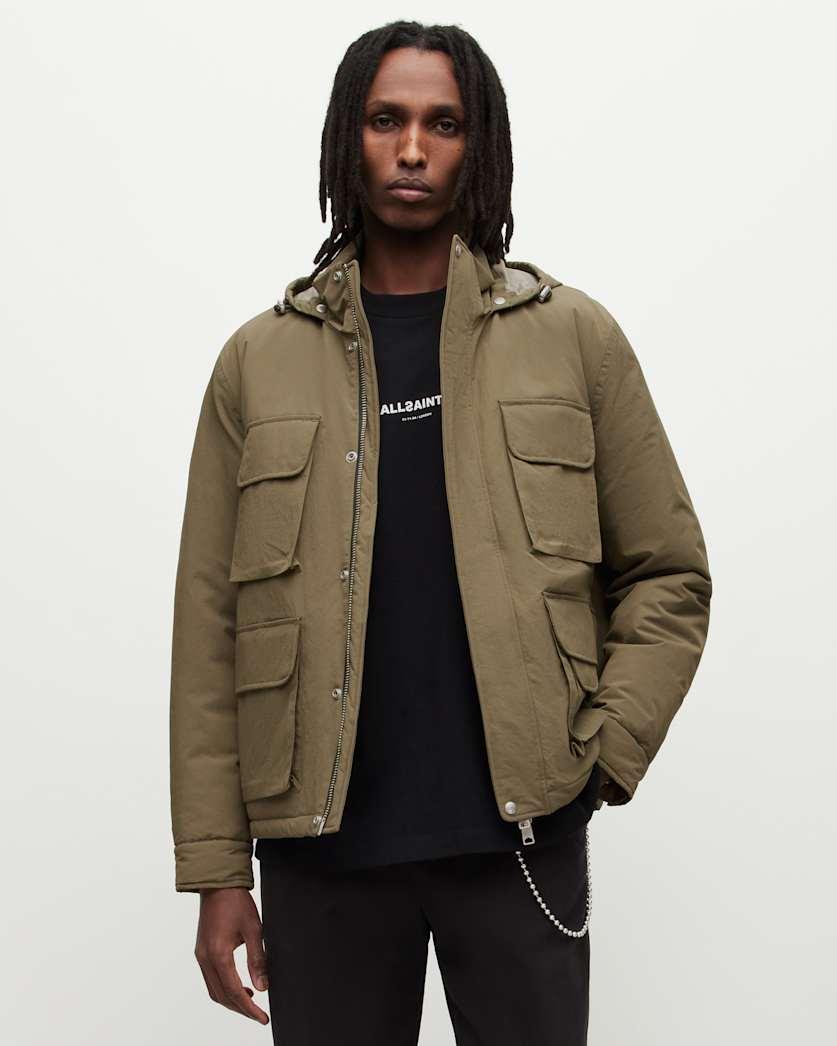 Maso Padded Jacket by ALLSAINTS