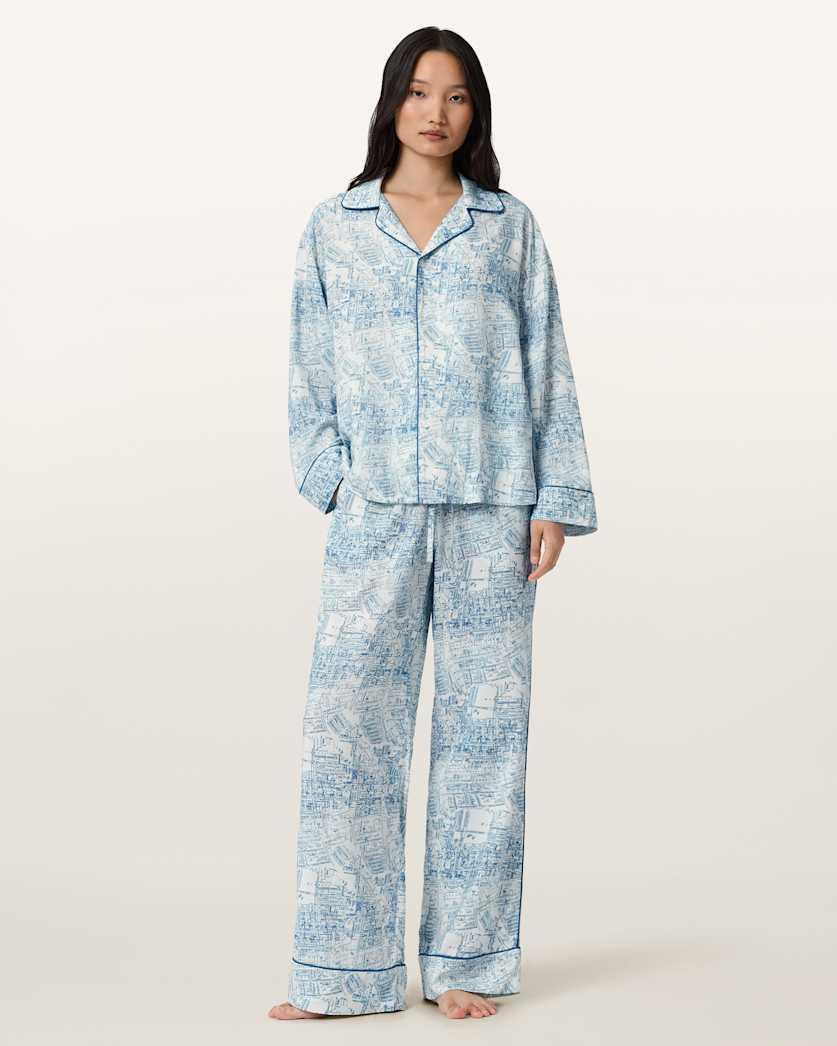 Maude Pyjama Set by ALLSAINTS