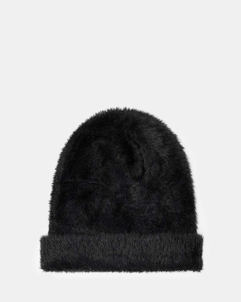 Megan Brushed Fluffy Beanie by ALLSAINTS