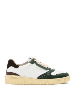 Men's Regan Low Top Sneakers by ALLSAINTS