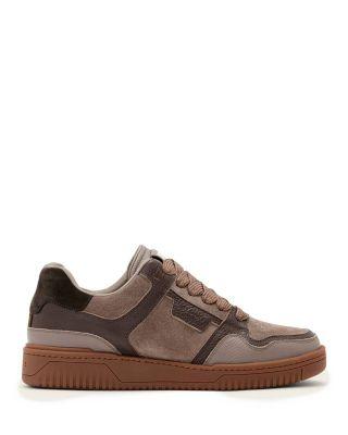 Men's Regan Plus Low Top Sneakers by ALLSAINTS