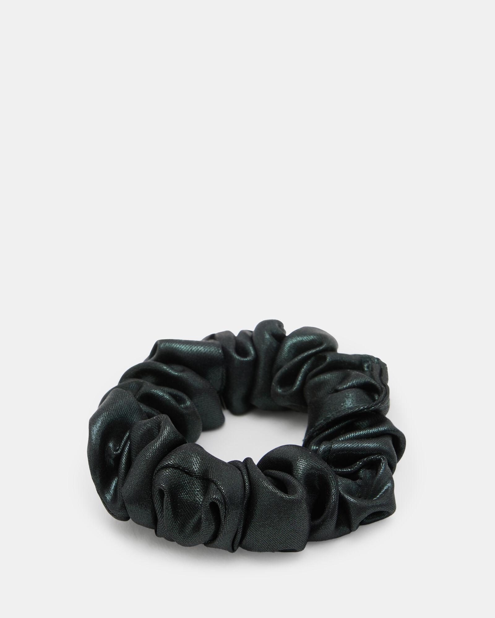 Metallic Mini Size Scrunchie by ALLSAINTS