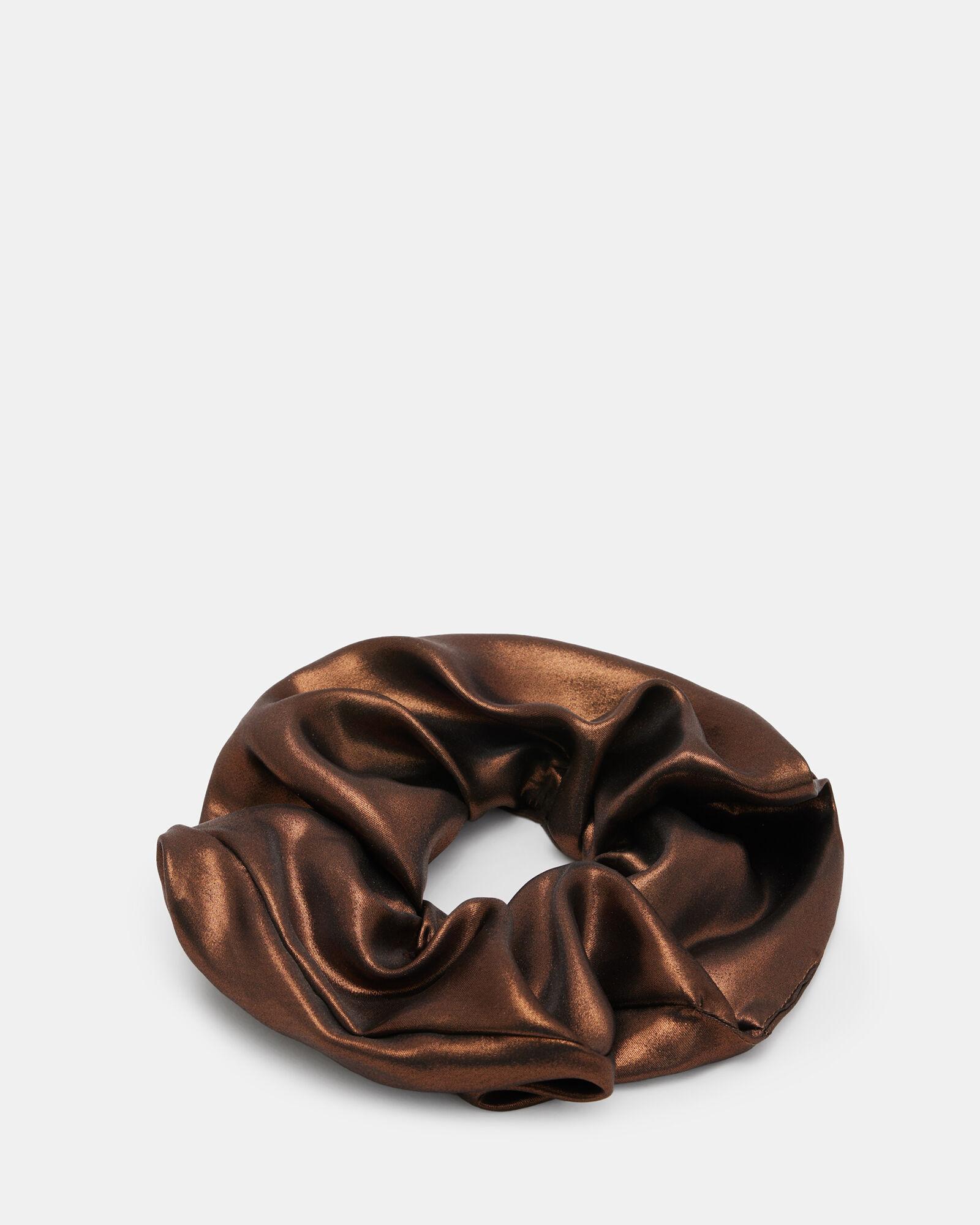 Metallic Oversized Scrunchie by ALLSAINTS