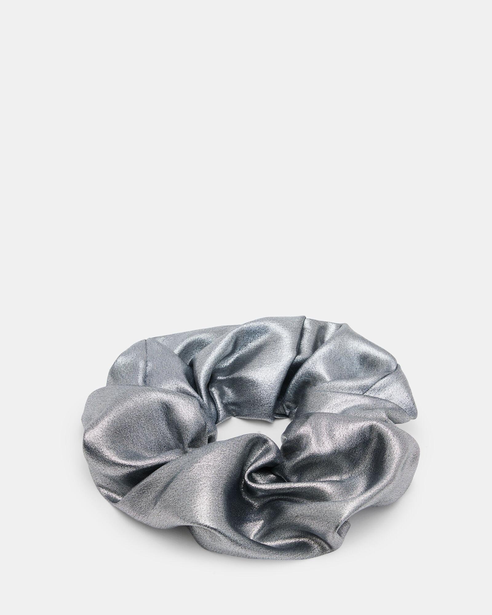 Metallic Oversized Scrunchie by ALLSAINTS