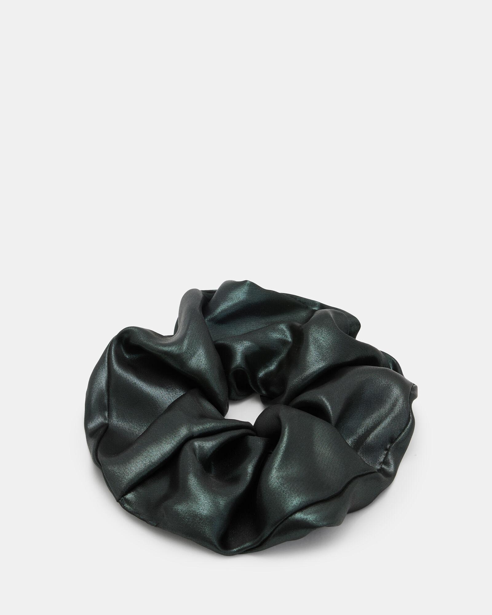 Metallic Oversized Scrunchie by ALLSAINTS