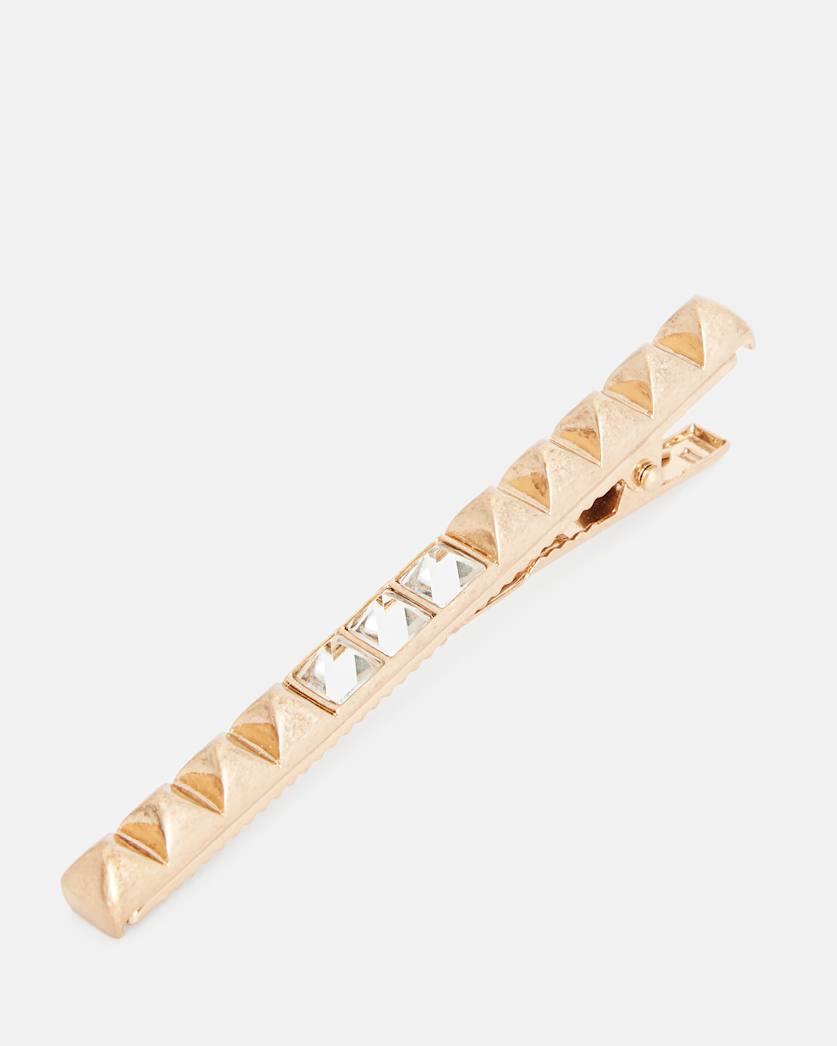 Mia Mix Studded Hair Clip by ALLSAINTS