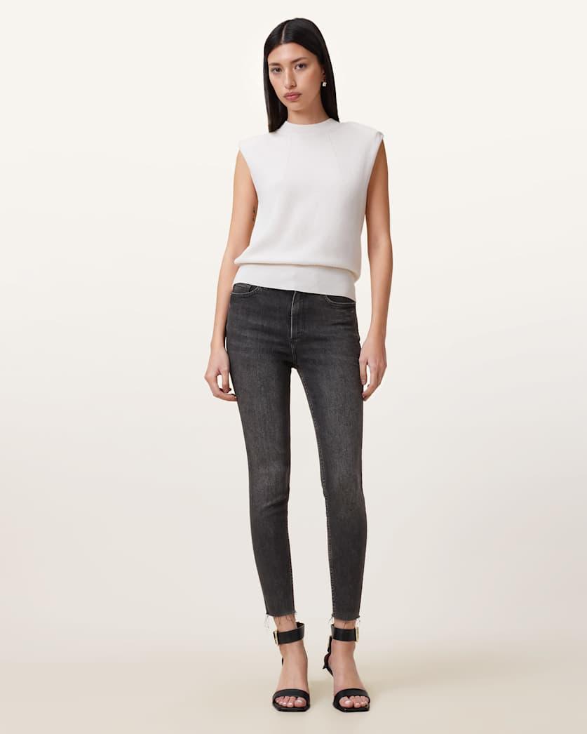 Miller Push Up Skinny Fit Denim Jeans by ALLSAINTS