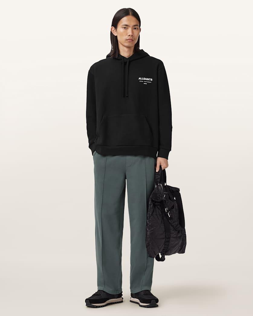 Milo Straight Fit Sweatpants by ALLSAINTS
