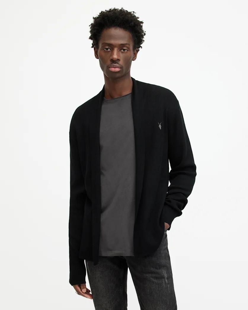 Mode Merino Open Cardigan by ALLSAINTS