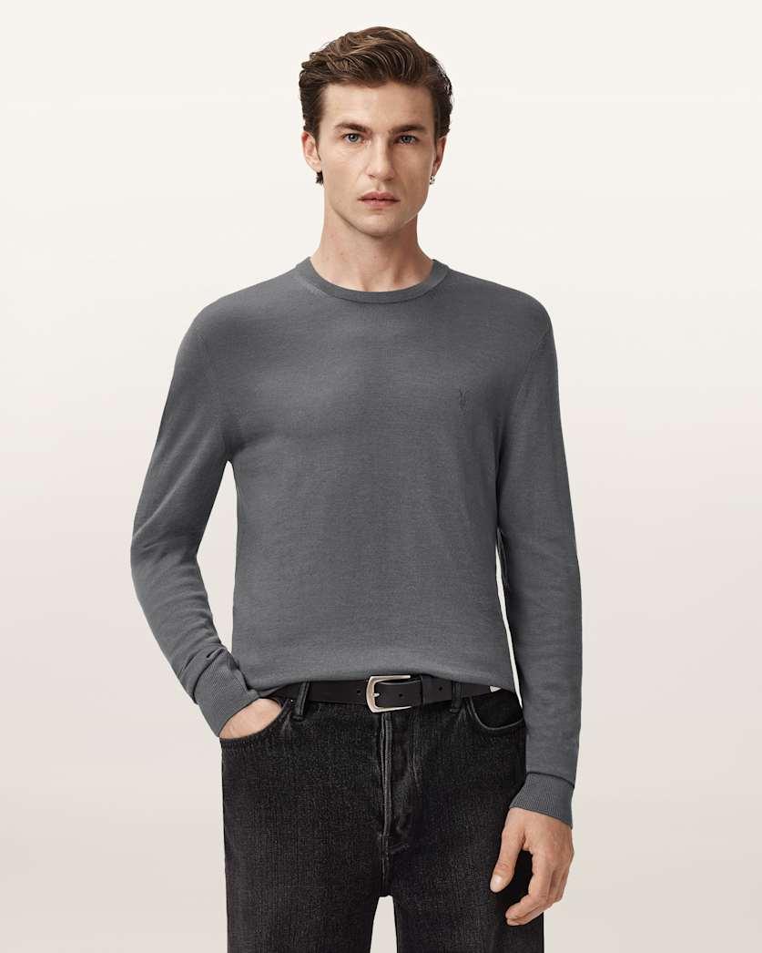 Mode Merino Ramskull Jumper by ALLSAINTS