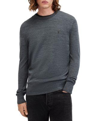 Mode Regular Fit Merino Wool Sweater by ALLSAINTS