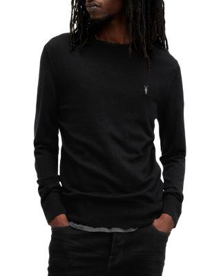 Mode Regular Fit Merino Wool Sweater by ALLSAINTS
