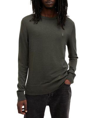 Mode Regular Fit Merino Wool Sweater by ALLSAINTS