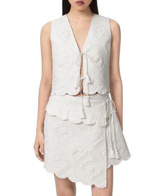 Mona Top by ALLSAINTS