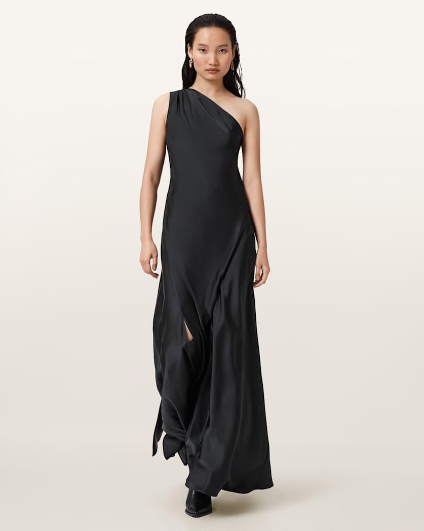 Monica Evening Maxi Dress by ALLSAINTS