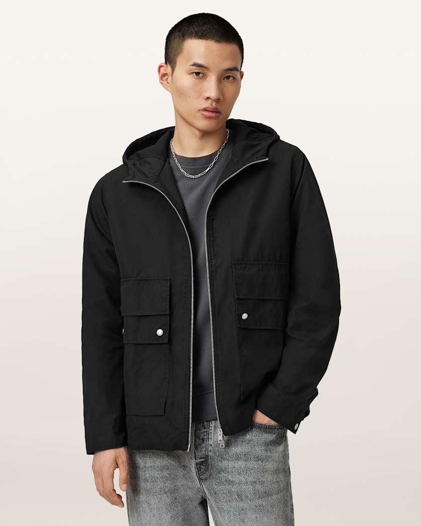 Morton Hooded Jacket by ALLSAINTS