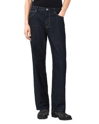 Mullen Jeans in Rinse Selvedge by ALLSAINTS