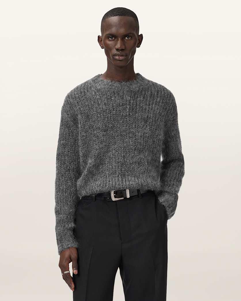 Myles Oversized Jumper by ALLSAINTS