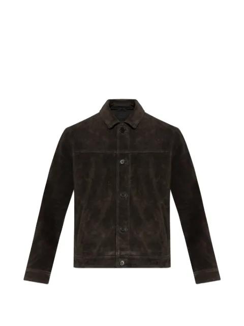 Nates button-up jacket by ALLSAINTS