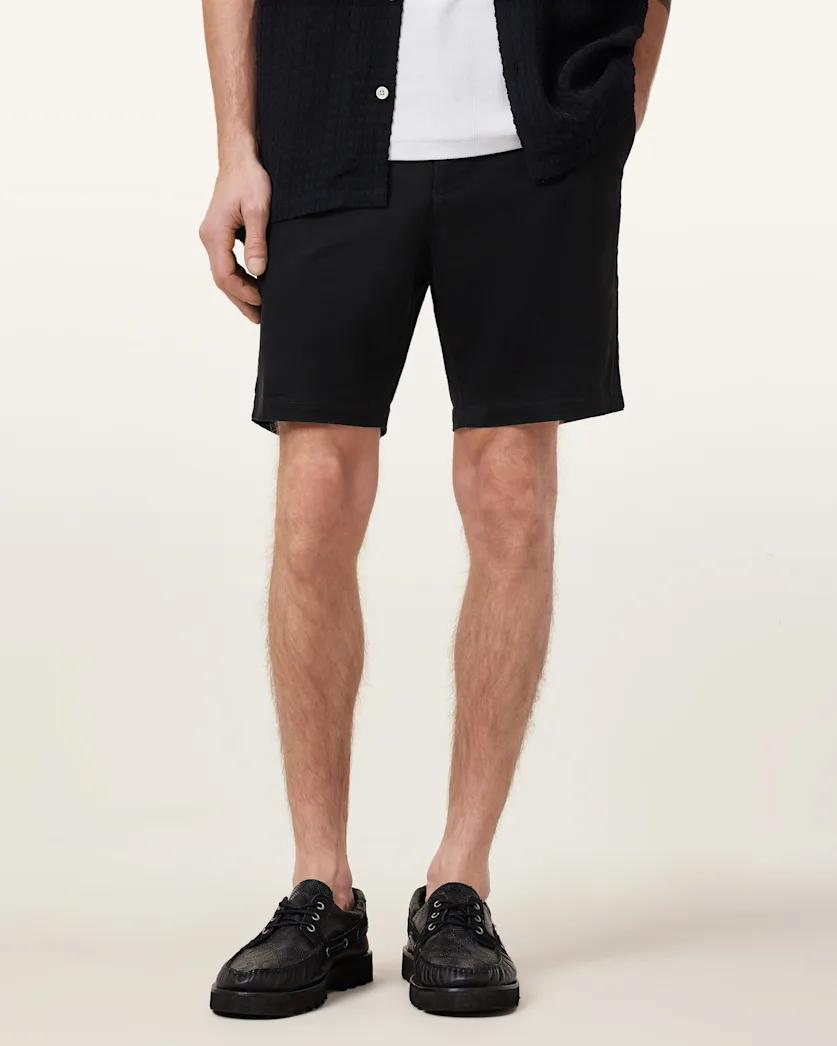 Neiva Slim Stretch Shorts by ALLSAINTS