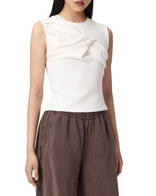 Nella Tank Top by ALLSAINTS