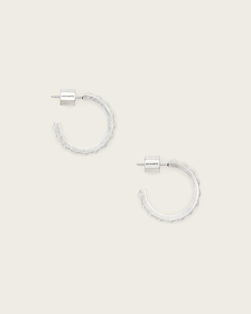 Nellie Post Back Large Earrings by ALLSAINTS