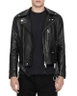 Neo Biker Zip Leather Jacket by ALLSAINTS Neo Biker Zip Leather Jacket by ALLSAINTS