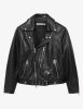 Neo Slim-Fit Leather Biker Jacket by ALLSAINTS Neo Slim-Fit Leather Biker Jacket by ALLSAINTS
