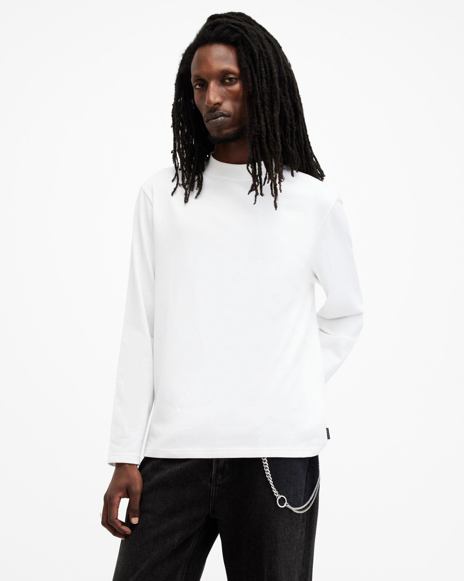 Nero Long Sleeve T-Shirt by ALLSAINTS