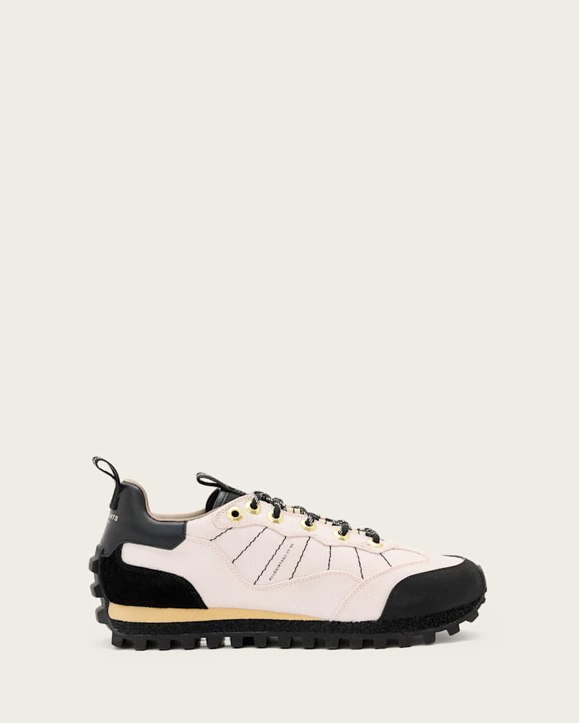 Nevis Suede Blend Trainers by ALLSAINTS