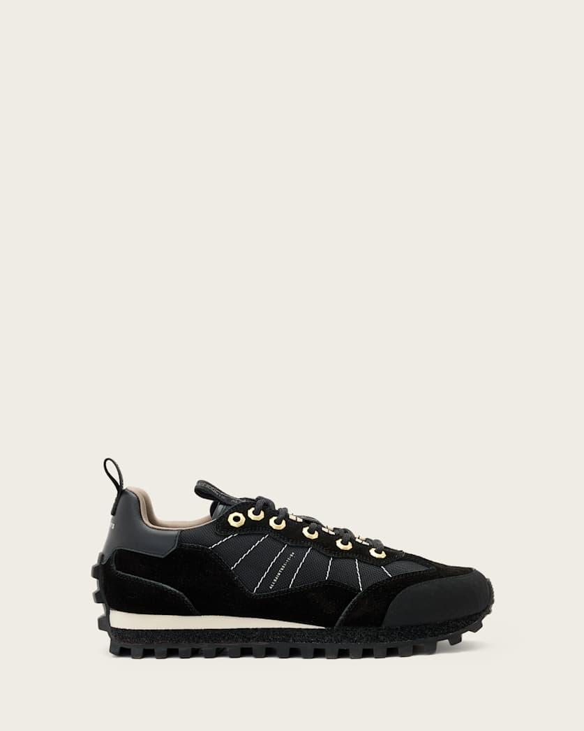 Nevis Suede Trainers by ALLSAINTS