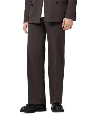 Newton Relaxed Fit Dress Pants by ALLSAINTS