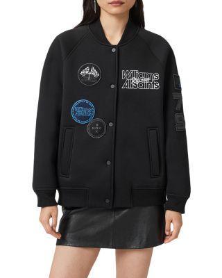 Nico Bomber Jacket by ALLSAINTS