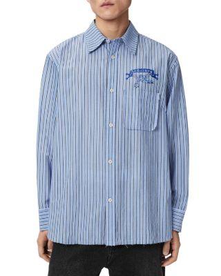 Norte Long Sleeve Shirt by ALLSAINTS